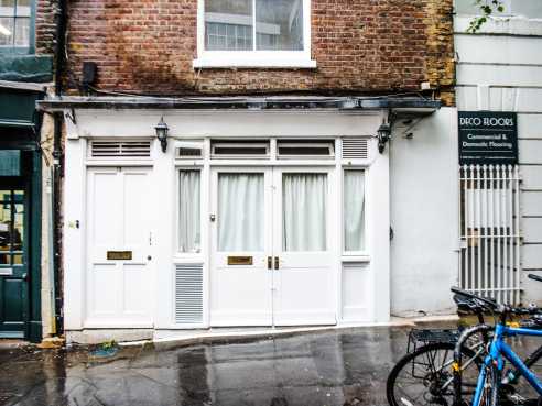 Sushi Tetsu by Aleksandra Boruch