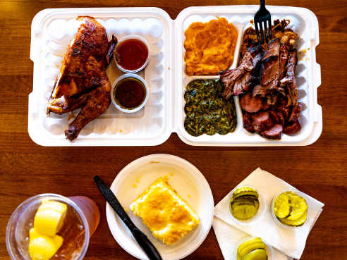 Sweet Lucy's Smokehouse by NICOLE GUGLIELMO