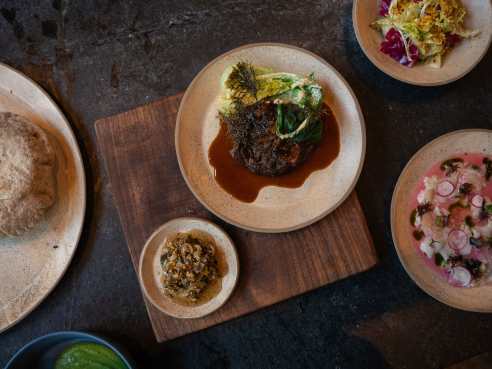 The Greenwood American Bistro by The Greenwood American Bistro