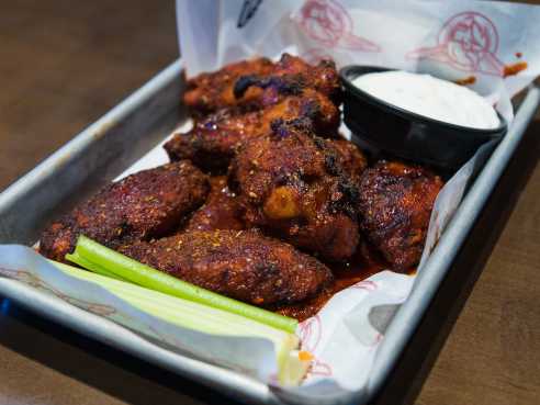 Taco Mac Metropolis by Tabia S. Lisenbee-Parker