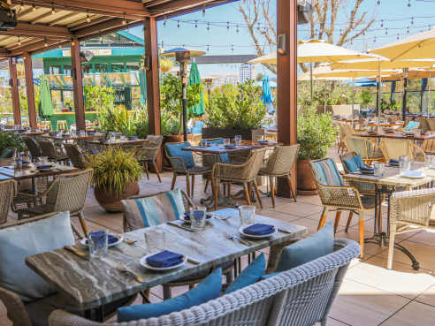 Terra at Eataly L.A. by Eataly