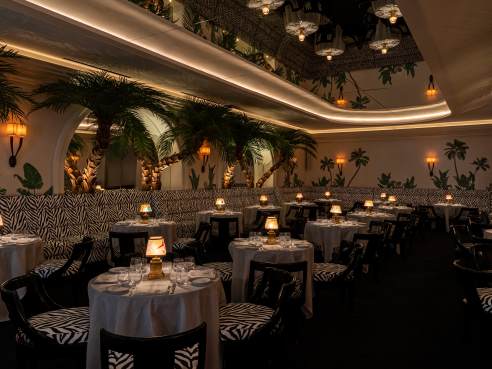The Jazz Café | Cipriani Beverly Hills by The Jazz Cafe