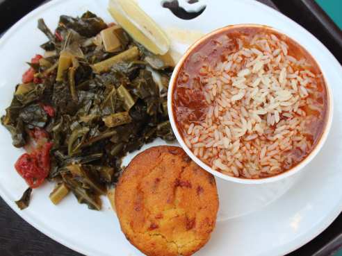 The Gumbo Pot by Heather Hawke