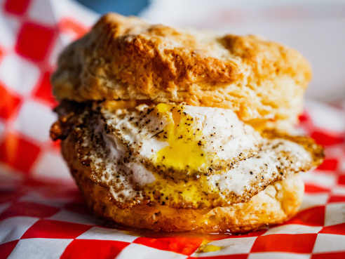 Lucky's Roadside Stand - Roxborough by Nicole Guglielmo