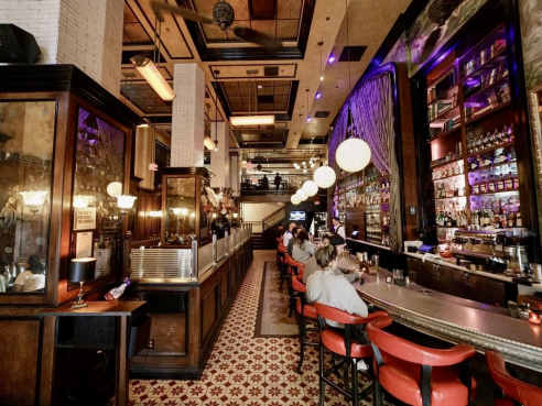 The Misfit Bar & Restaurant by The Misfit