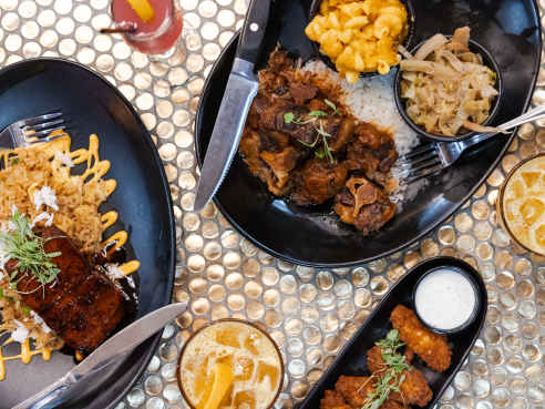 The Vault Hidden Inside the Bank by Amy Sinclair