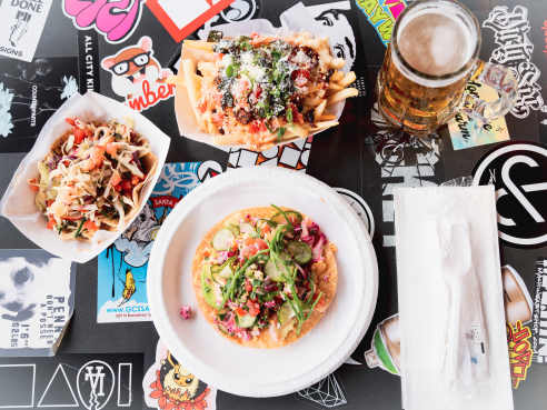 Three Flames LA by Three Flames Mongolian BBQ