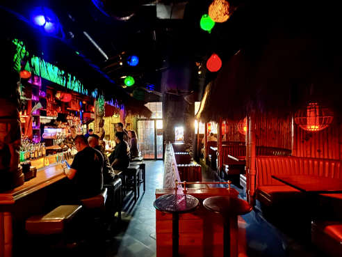 Tiki No by Brant Cox