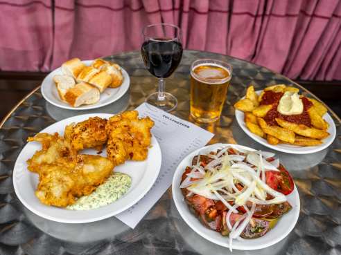 Tollingtons by Koray Firat