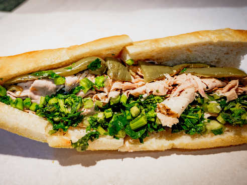 Tommy DiNic’s by Nicole Guglielmo