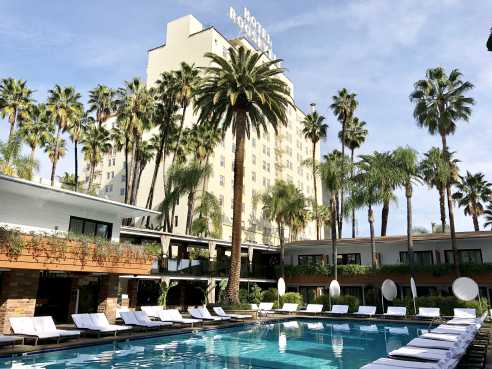 The Tropicale Palm Springs by @TheInfatuation