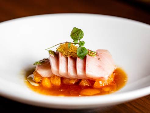 Uchi West Hollywood by Shelby Moore