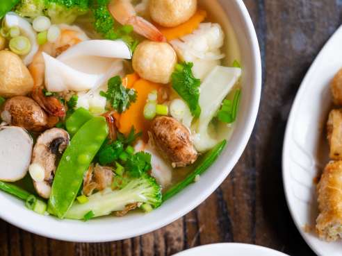 Vietnam Café by Nicole Guglielmo