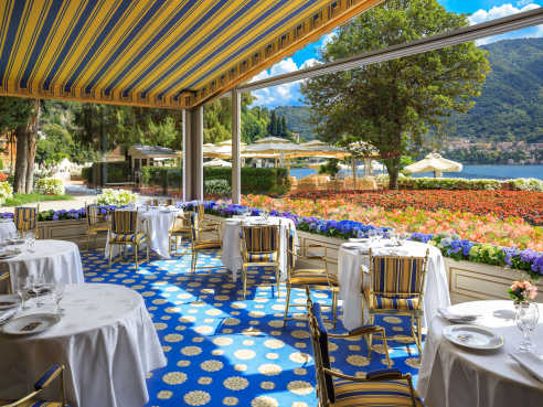 Villa d'Este by La Veranda at Villa d'Este