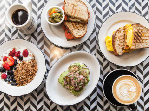 Jane on Fillmore by Virginia Mae Rollison