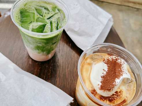 Yeems Coffee by Cathy Park