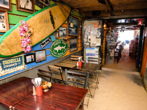 Surf Bar Seafood Restaurant & Grill by Infatuation - Reviews