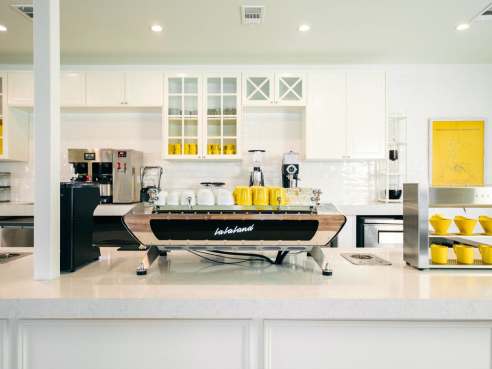 La La Land Kind Cafe by Kathy Tran