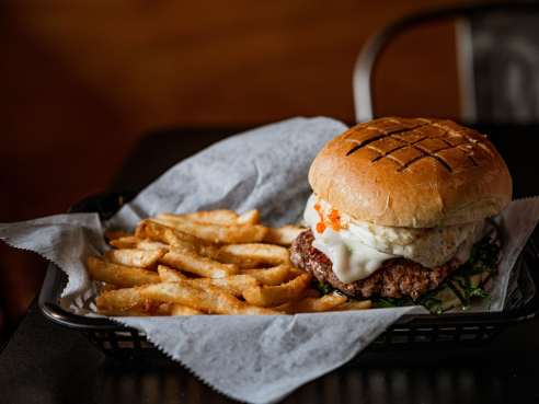 Sergio’s Restaurant and Burger Philadelphia by @TheInfatuation