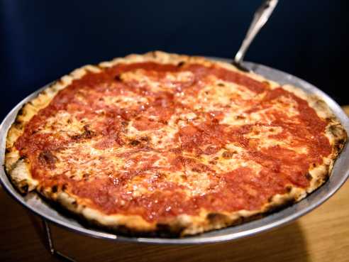 Tacconelli's Pizza by @TheInfatuation