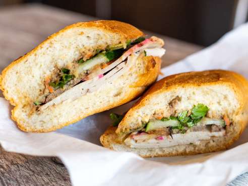 545° Bánh Mì Café by @TheInfatuation