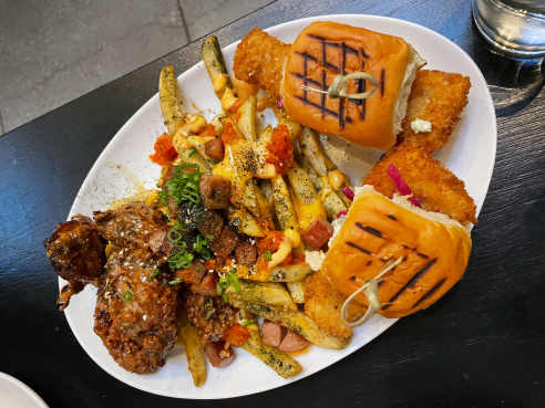 Unco Frank's by Julia Chen