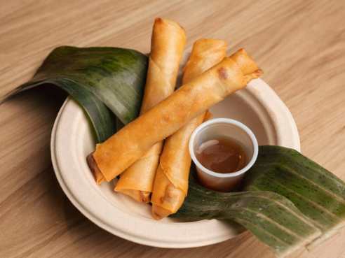 A Taste of the Philippines by Kristen Mendiola