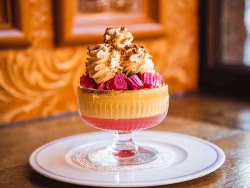 The Cadogan Arms by Aleksandra Boruch