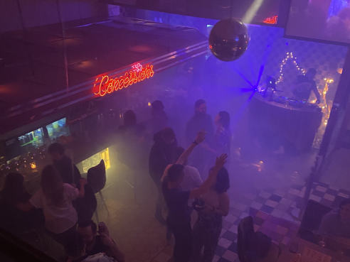 All Night Skate by Nikko Duren