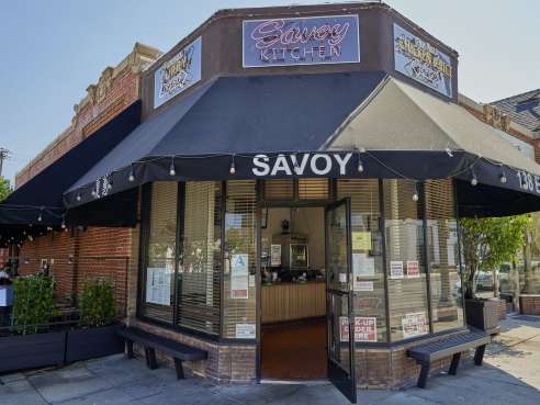 Savoy Kitchen by @TheInfatuation