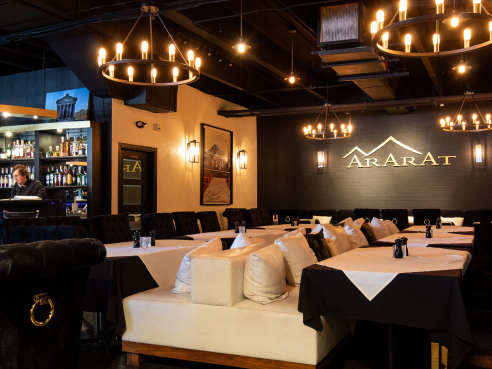 Ararat Grill Bar by Infatuation - Reviews