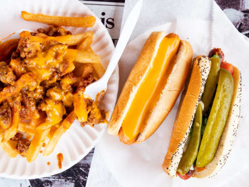 Arbetter's Hot Dogs by Infatuation - Reviews