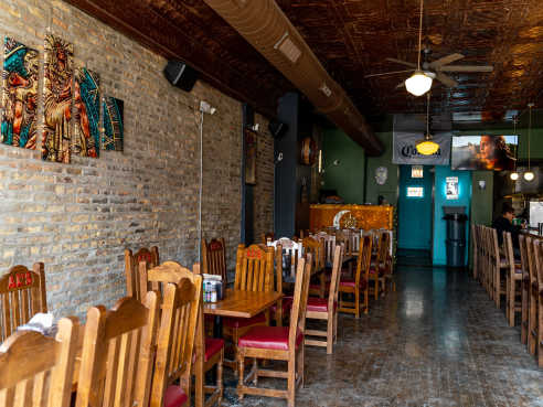 Aztec Dave's Cantina by @TheInfatuation