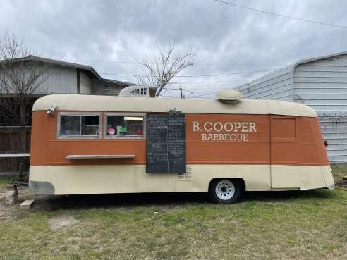 B. Cooper Barbecue by Nicolai McCrary