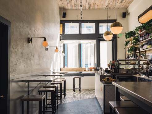 Beretta Valencia by Infatuation - Reviews