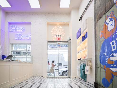 Bear Donut by Infatuation - Reviews