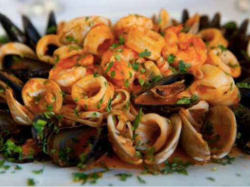 Bistro La Baia BYOB by @TheInfatuation