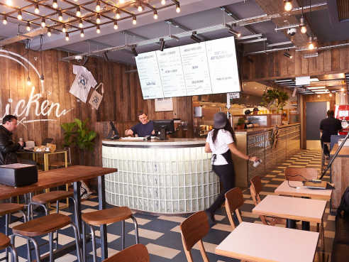 Chicken Shop by Infatuation - Reviews