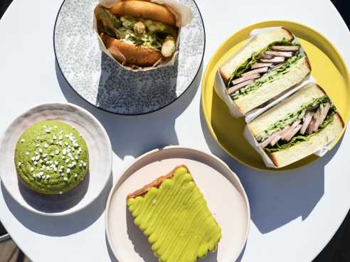 Breadbelly by Sarah Felker