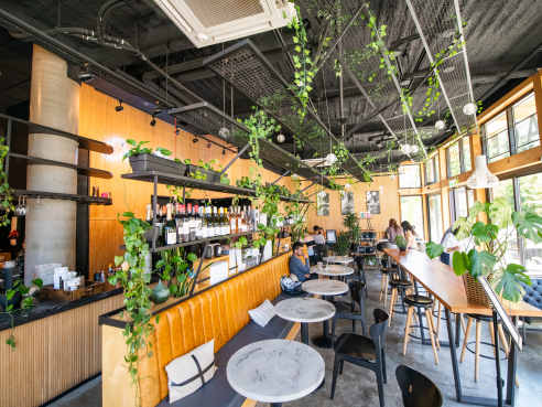 Café Hagen - Dexter by @TheInfatuation