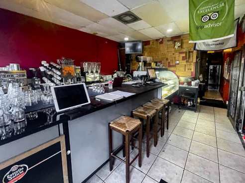 Le Patio - The tiniest cutest Restaurant in South Florida by @TheInfatuation