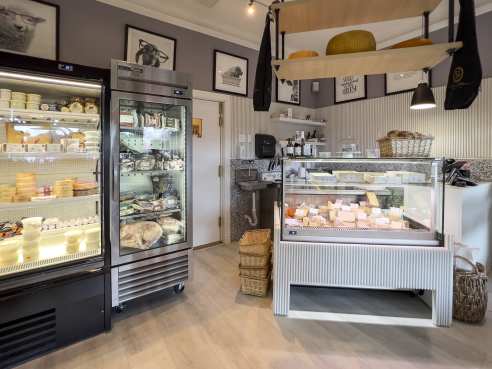 Chèvre Miami by @TheInfatuation