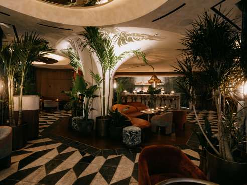 Chez Zou by Teddy Wolff