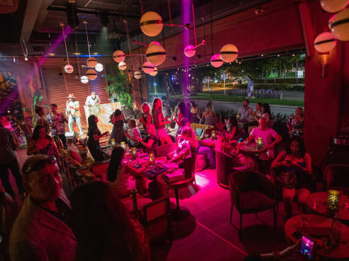 CHICA Miami by @TheInfatuation