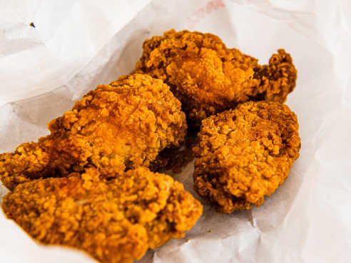 Chick King by Aleksandra Boruch