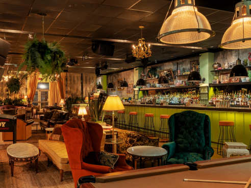 The Sylvester by @TheInfatuation