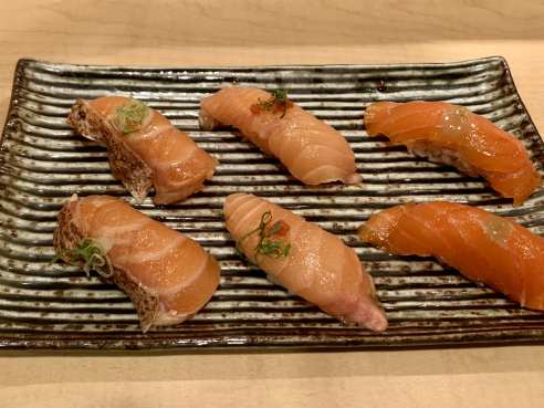 Shoshin Sushi by Infatuation - Reviews