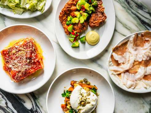 F&F Restaurant and Bar by David A. Lee