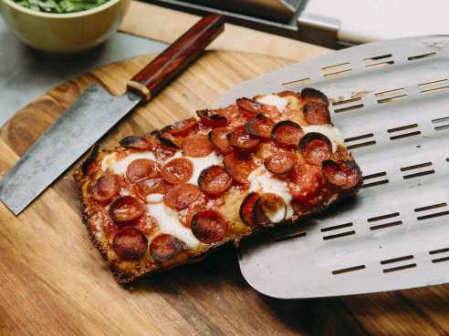 De La Nonna - Art's District by @TheInfatuation