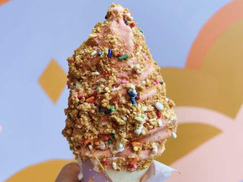 The Pastry Project - Soft Serve Summer! by The Pastry Project